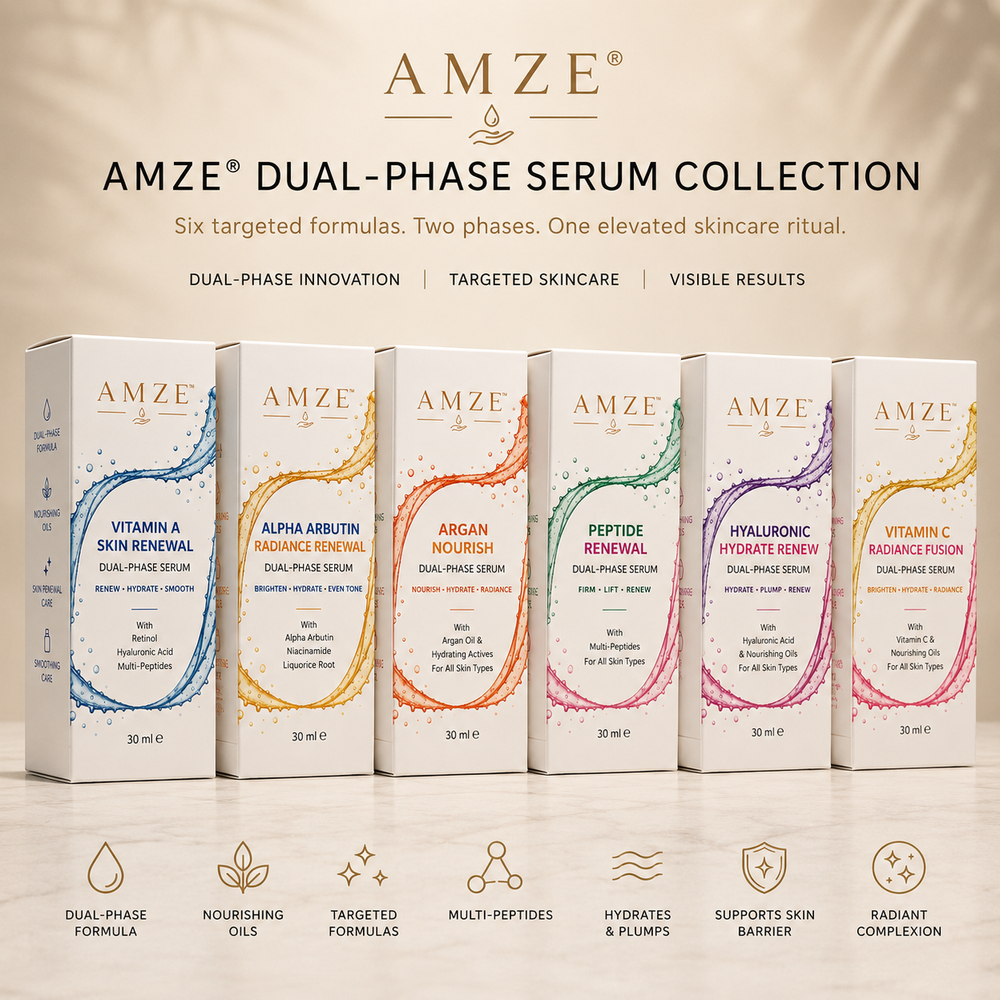 AMZE® Dual-Phase Serum Collection