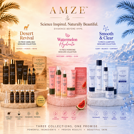 AMZE® Skincare Collection