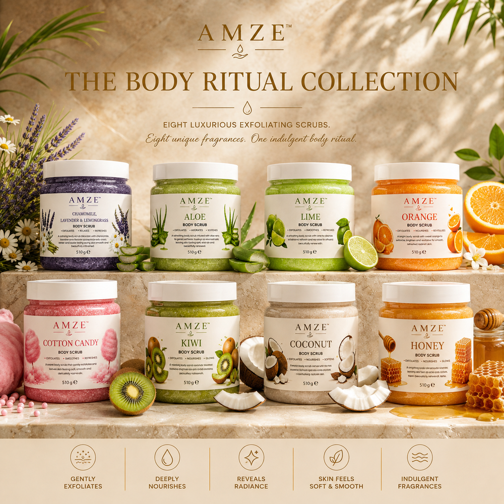 AMZE® Body Ritual Collection