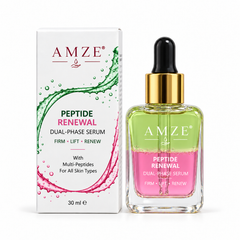 Peptide Renewal Dual-Phase Serum