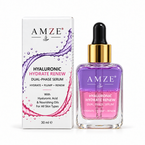 Hyaluronic Hydrate Renew Dual-Phase Serum