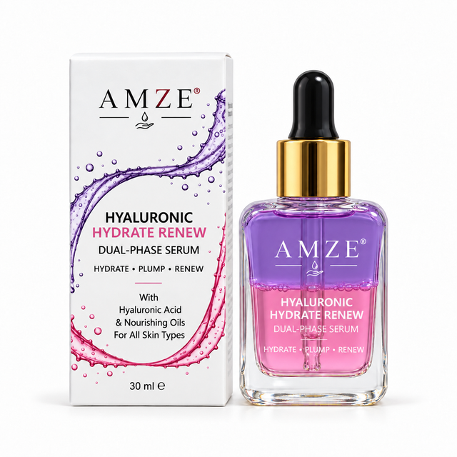 Hyaluronic Hydrate Renew Dual-Phase Serum