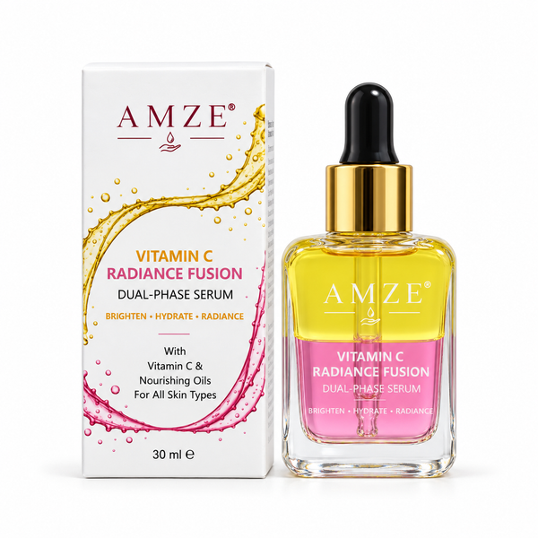 Vitamin C Radiance Fusion Dual-Phase Serum