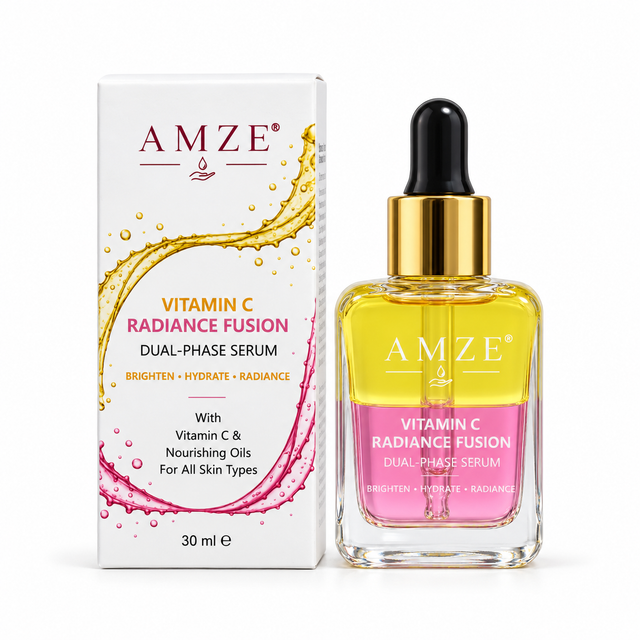 Vitamin C Radiance Fusion Dual-Phase Serum