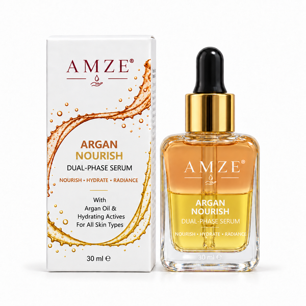 Argan Nourish Dual-Phase Serum