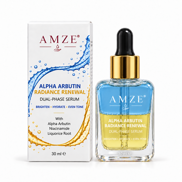 Alpha Arbutin Radiance Renewal Serum