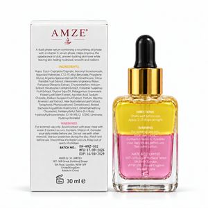 Vitamin C Radiance Fusion Dual-Phase Serum