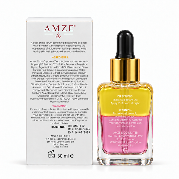 Vitamin C Radiance Fusion Dual-Phase Serum