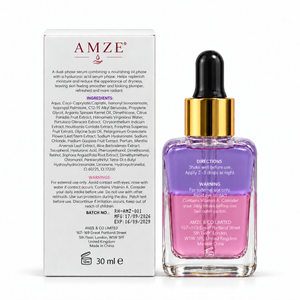 Hyaluronic Hydrate Renew Dual-Phase Serum