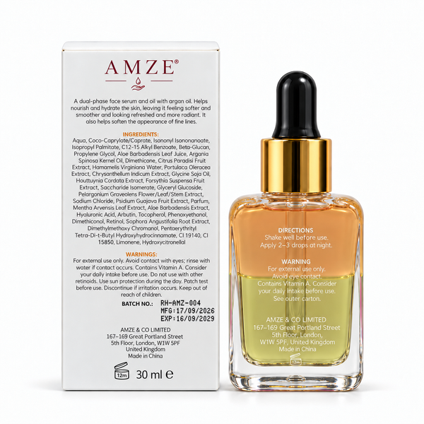 Argan Nourish Dual-Phase Serum