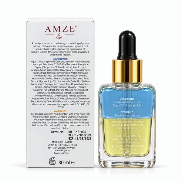 Alpha Arbutin Radiance Renewal Serum