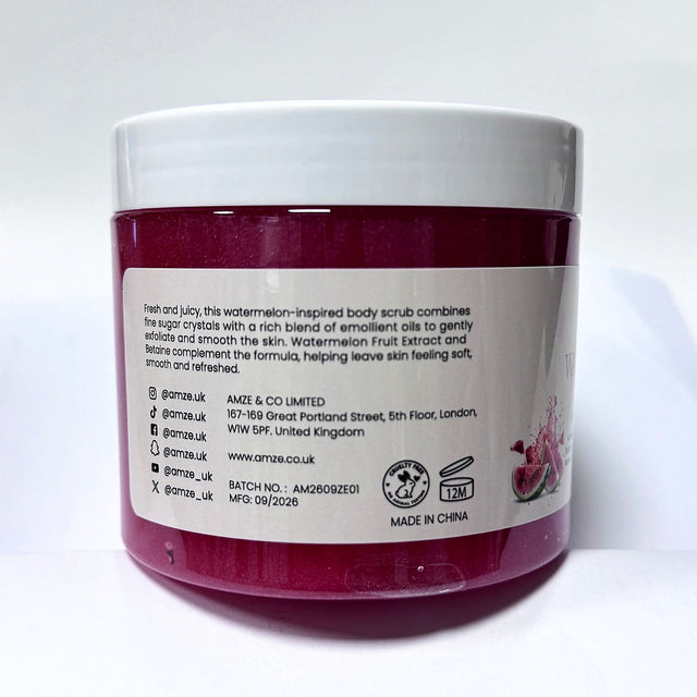Watermelon Body Scrub