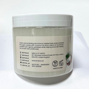 Coconut Body Scrub