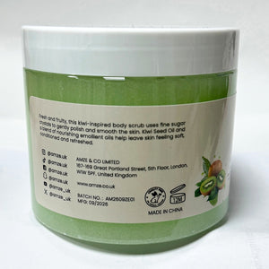 Kiwi Body Scrub