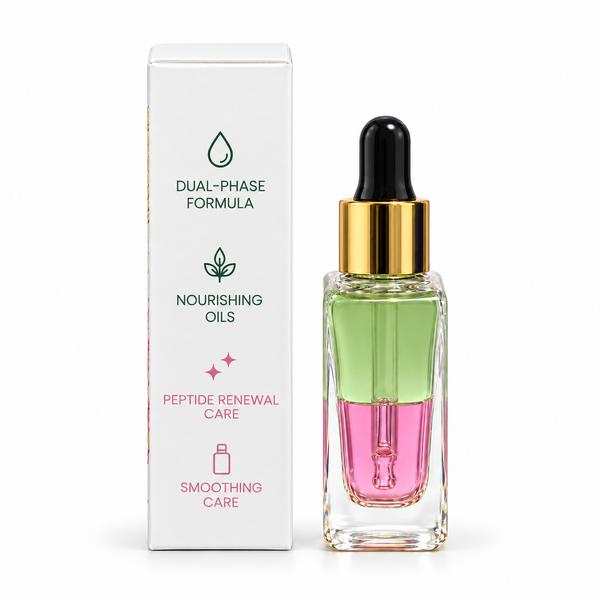 Peptide Renewal Dual-Phase Serum