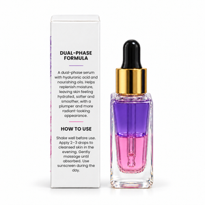 Hyaluronic Hydrate Renew Dual-Phase Serum