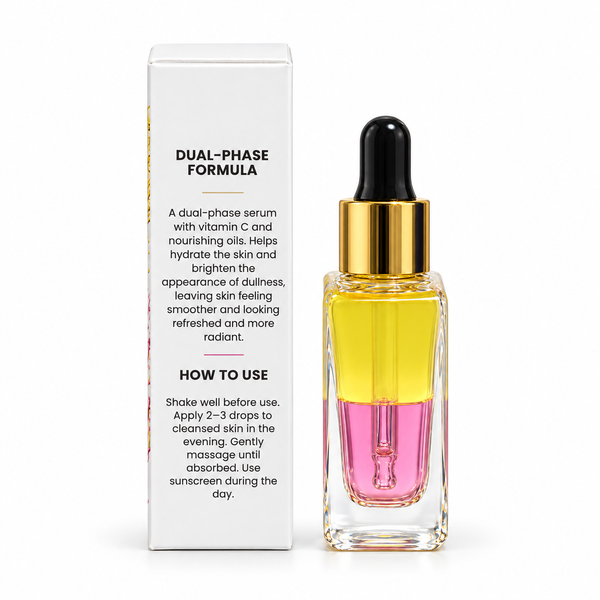 Vitamin C Radiance Fusion Dual-Phase Serum