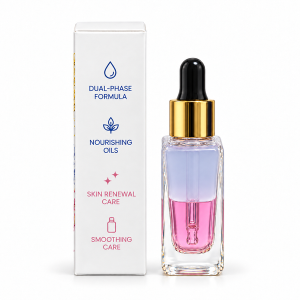 Vitamin A Skin Renewal Dual-Phase Serum