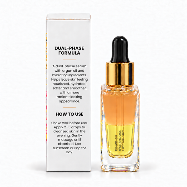 Argan Nourish Dual-Phase Serum