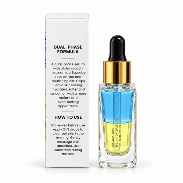 Alpha Arbutin Radiance Renewal Serum