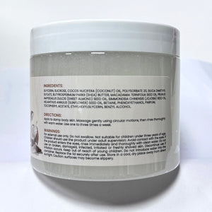 Coconut Body Scrub