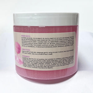Cotton Candy Body Scrub