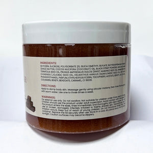 Brown Sugar Body Scrub
