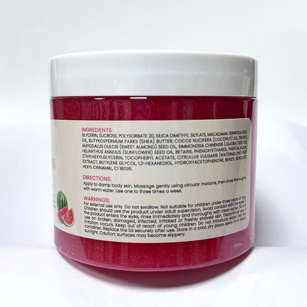 Watermelon Body Scrub