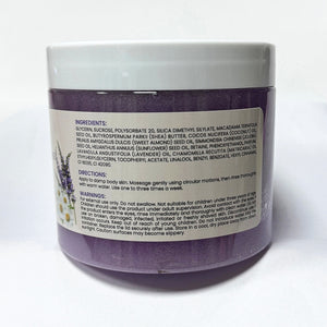 Chamomile & Lavender Body Scrub