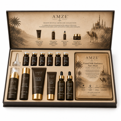 Desert Revival 22-Piece Camel Milk Skincare Collection
