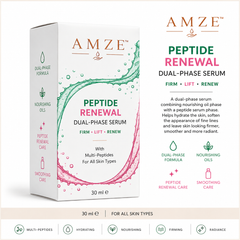 AMZE® Peptide Renewal Dual-Phase Serum