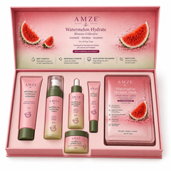 Watermelon Hydrate 15-Piece Hydrating Skincare Collection