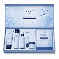 Smooth & Clear 15-Piece Clarifying Skincare Collection