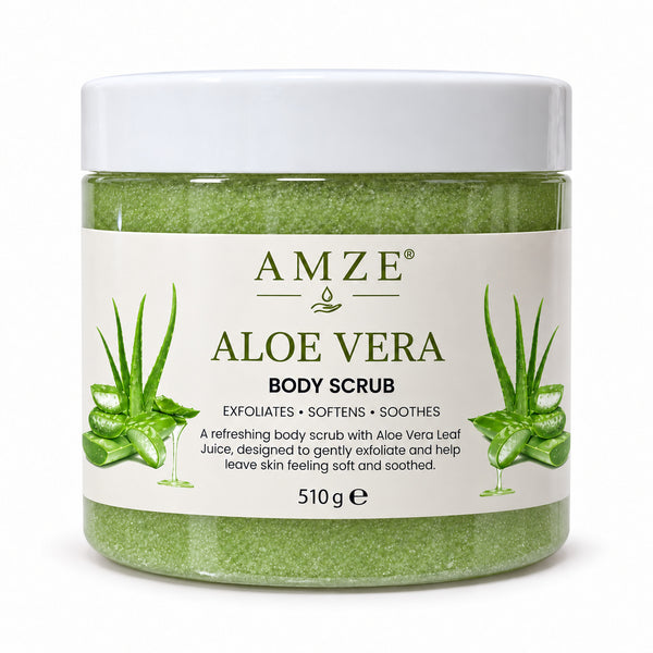 Aloe Vera Body Scrub