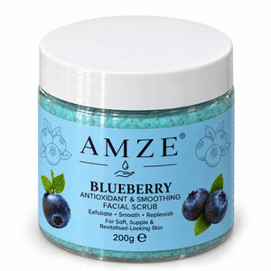 Blueberry Facial Scrub