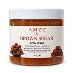 Brown Sugar Body Scrub
