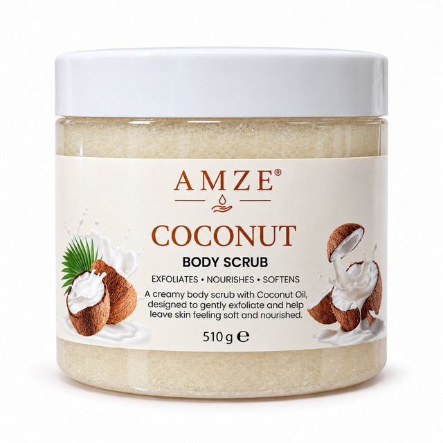 Coconut Body Scrub