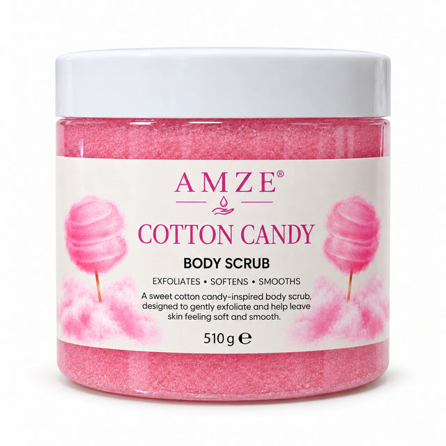 Cotton Candy Body Scrub
