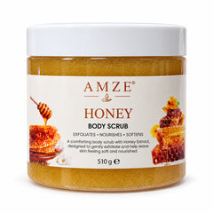 Honey Body Scrub