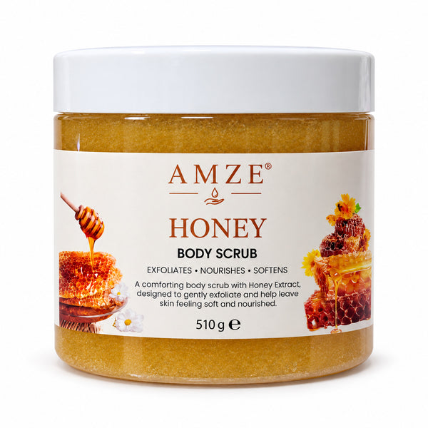 Honey Body Scrub