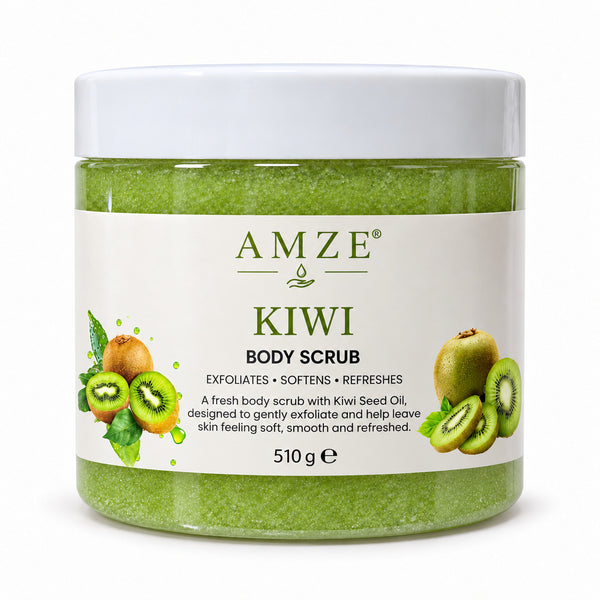 Kiwi Body Scrub
