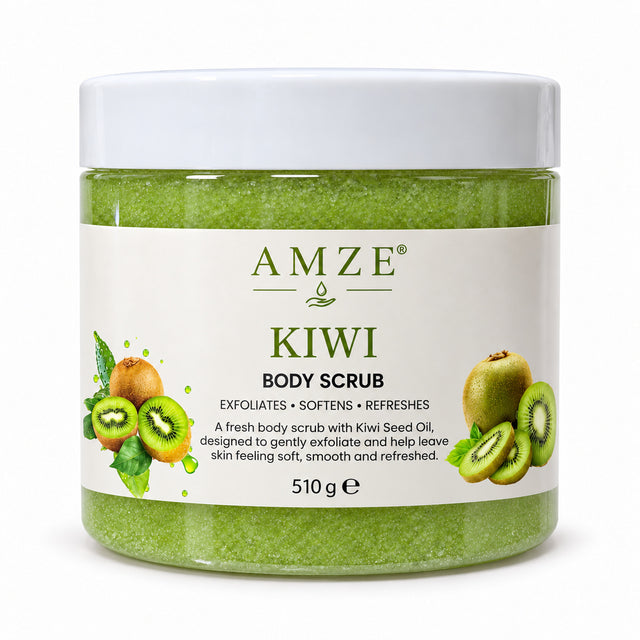 Kiwi Body Scrub