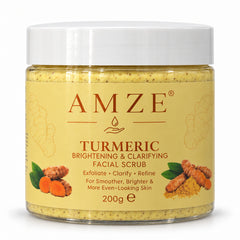 Turmeric Facial Scrub