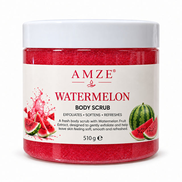 Watermelon Body Scrub