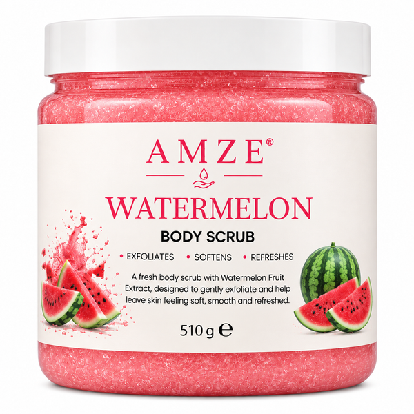 AMZE® Watermelon Body Scrub