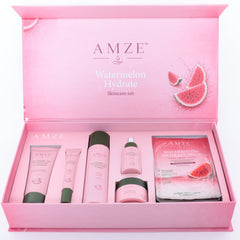 Watermelon Hydrate 15-Piece Hydrating Skincare Collection