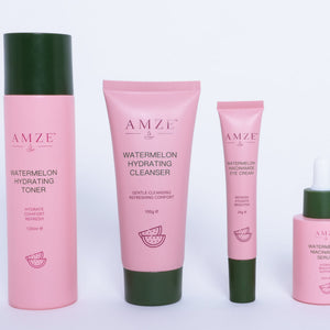 Watermelon Hydrate 15-Piece Hydrating Skincare Collection