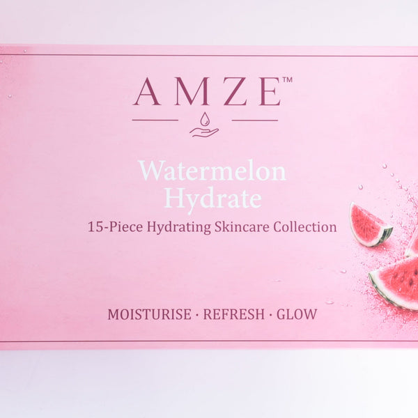 Watermelon Hydrate 15-Piece Hydrating Skincare Collection