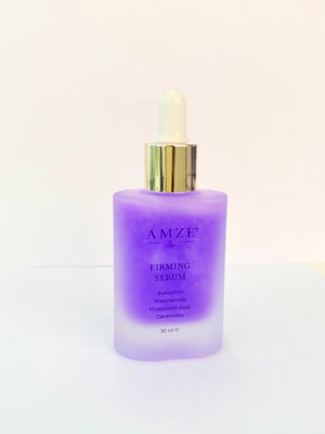 AMZE Firming Serum 30 ml – bottle, front view