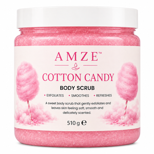AMZE® Cotton Candy Body Scrub